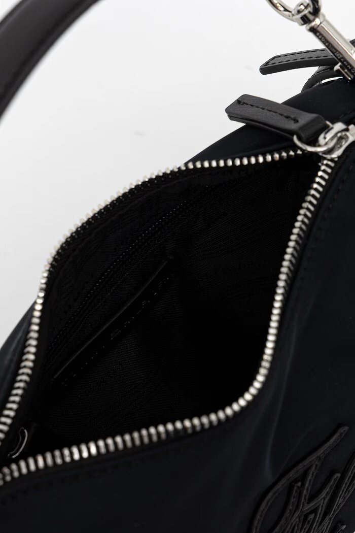 Tommy Hilfiger чанта crossbody дамска черна AW0AW18623