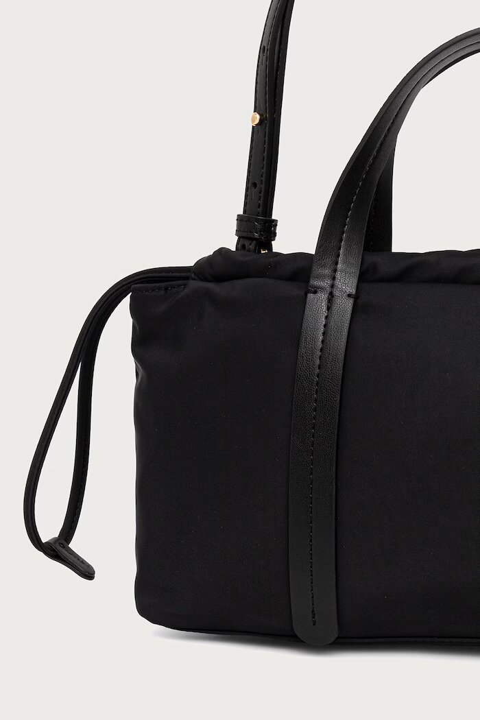 Tommy Hilfiger чанта crossbody дамска черна AW0AW18993