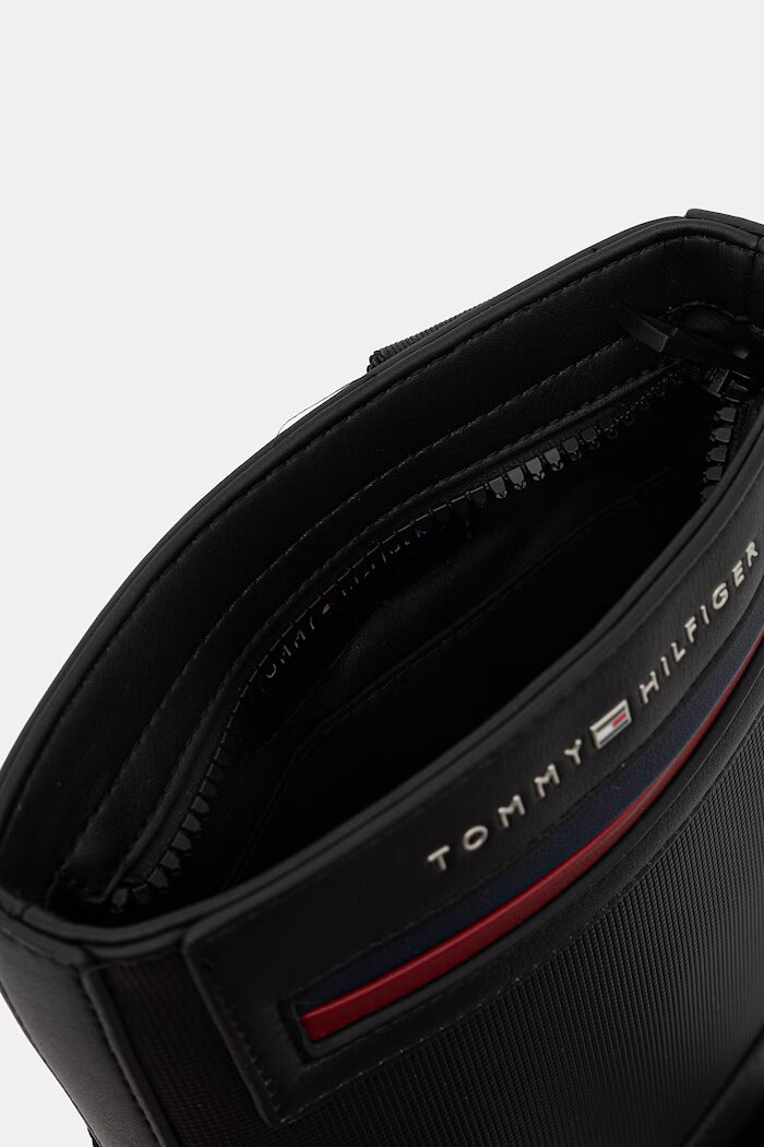 Tommy Hilfiger чанта през рамо мъжка черна AM0AM14157