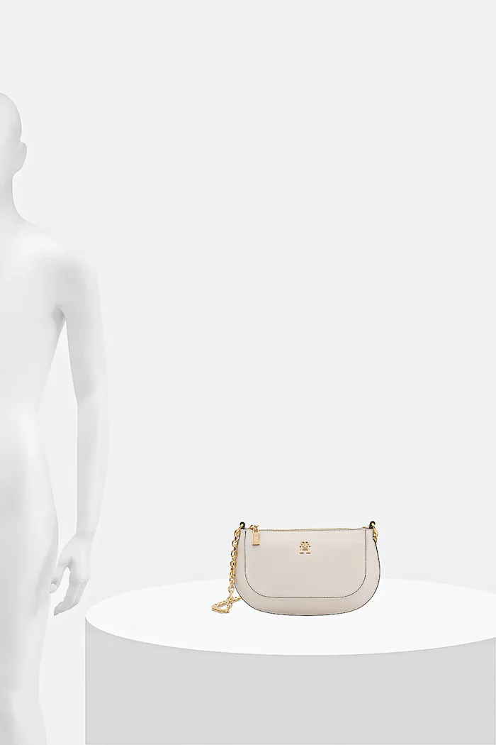 Tommy Hilfiger Чанта в бежово AW0AW18142
