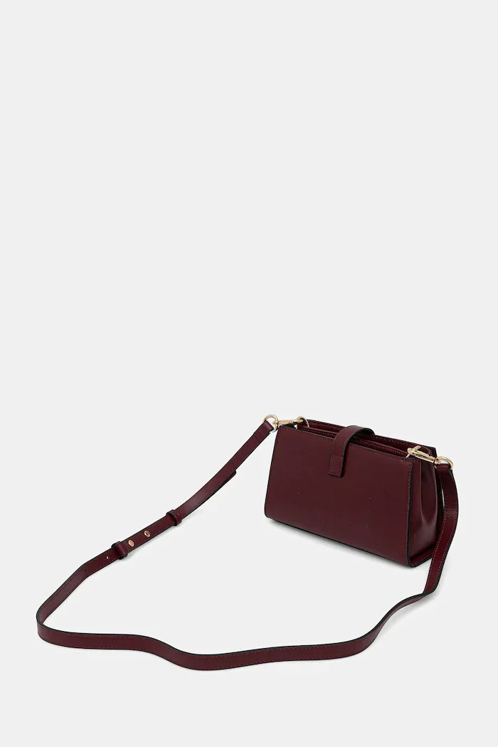 Tommy Hilfiger Чанта в бордо AW0AW18005