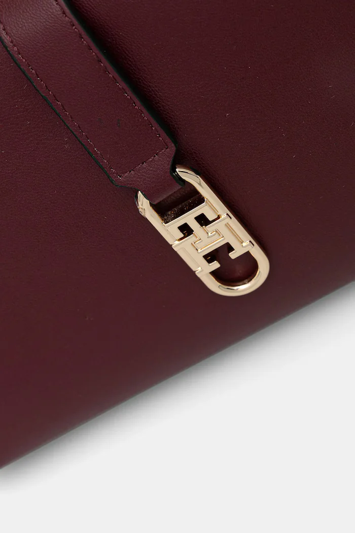 Tommy Hilfiger Чанта в бордо AW0AW18005