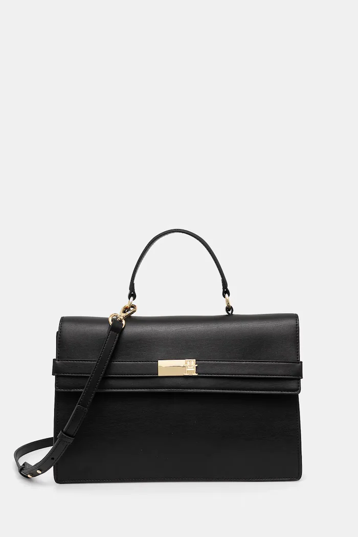 Tommy Hilfiger Чанта в черно AW0AW16895