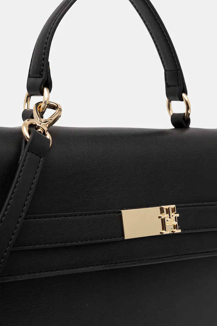 Tommy Hilfiger Чанта в черно AW0AW16895