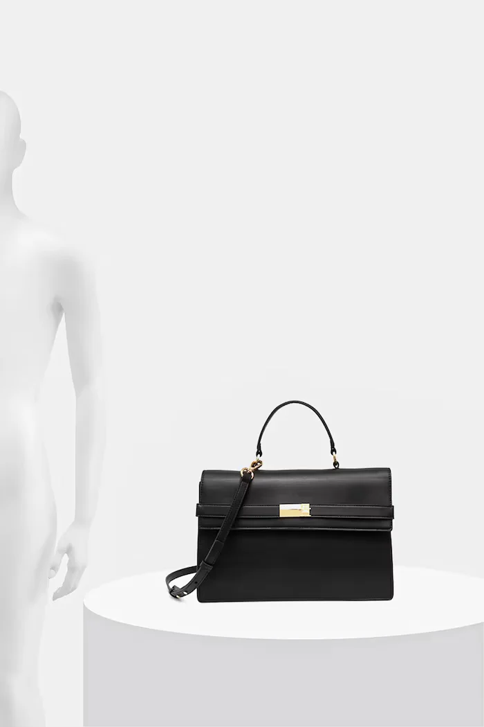 Tommy Hilfiger Чанта в черно AW0AW16895