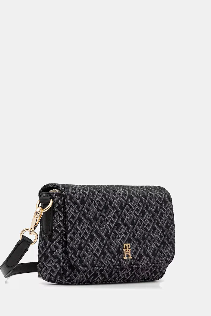 Tommy Hilfiger Чанта в черно AW0AW17942