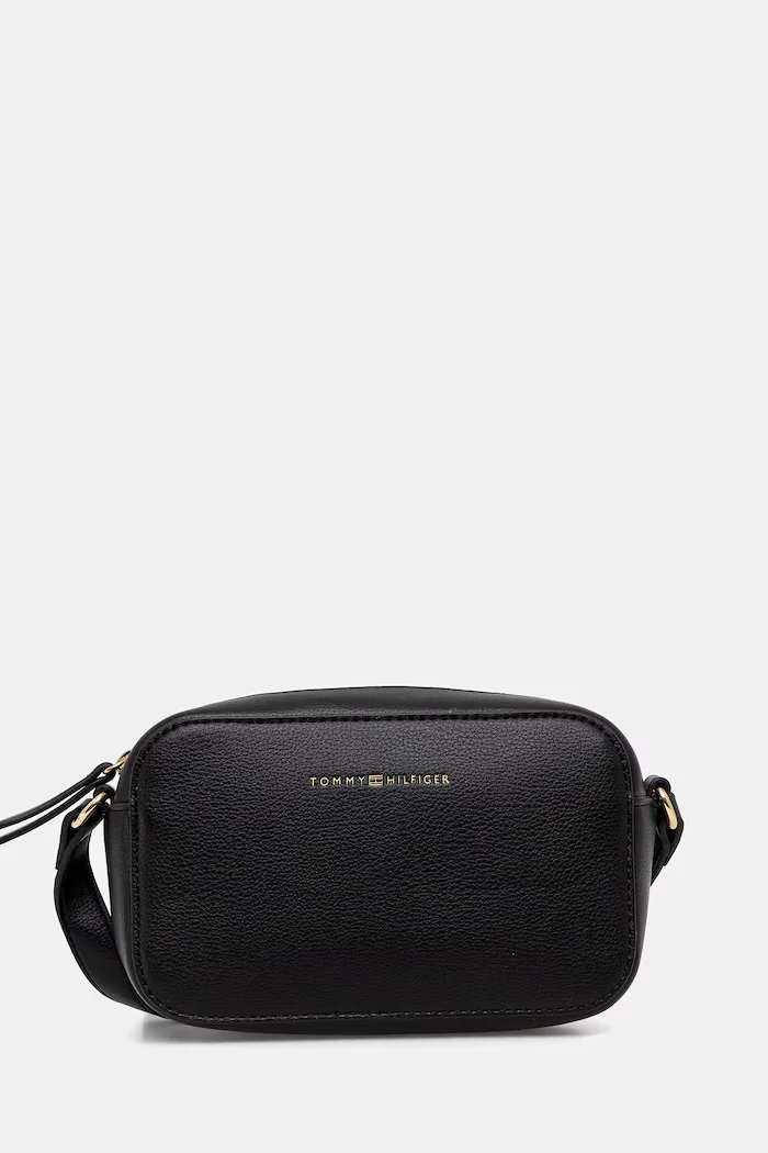 Tommy Hilfiger Чанта в черно AW0AW18115