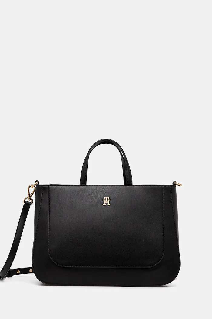 Tommy Hilfiger Чанта в черно AW0AW18145