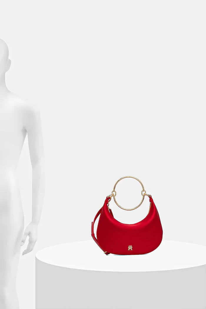 Tommy Hilfiger Чанта в червено AW0AW18236