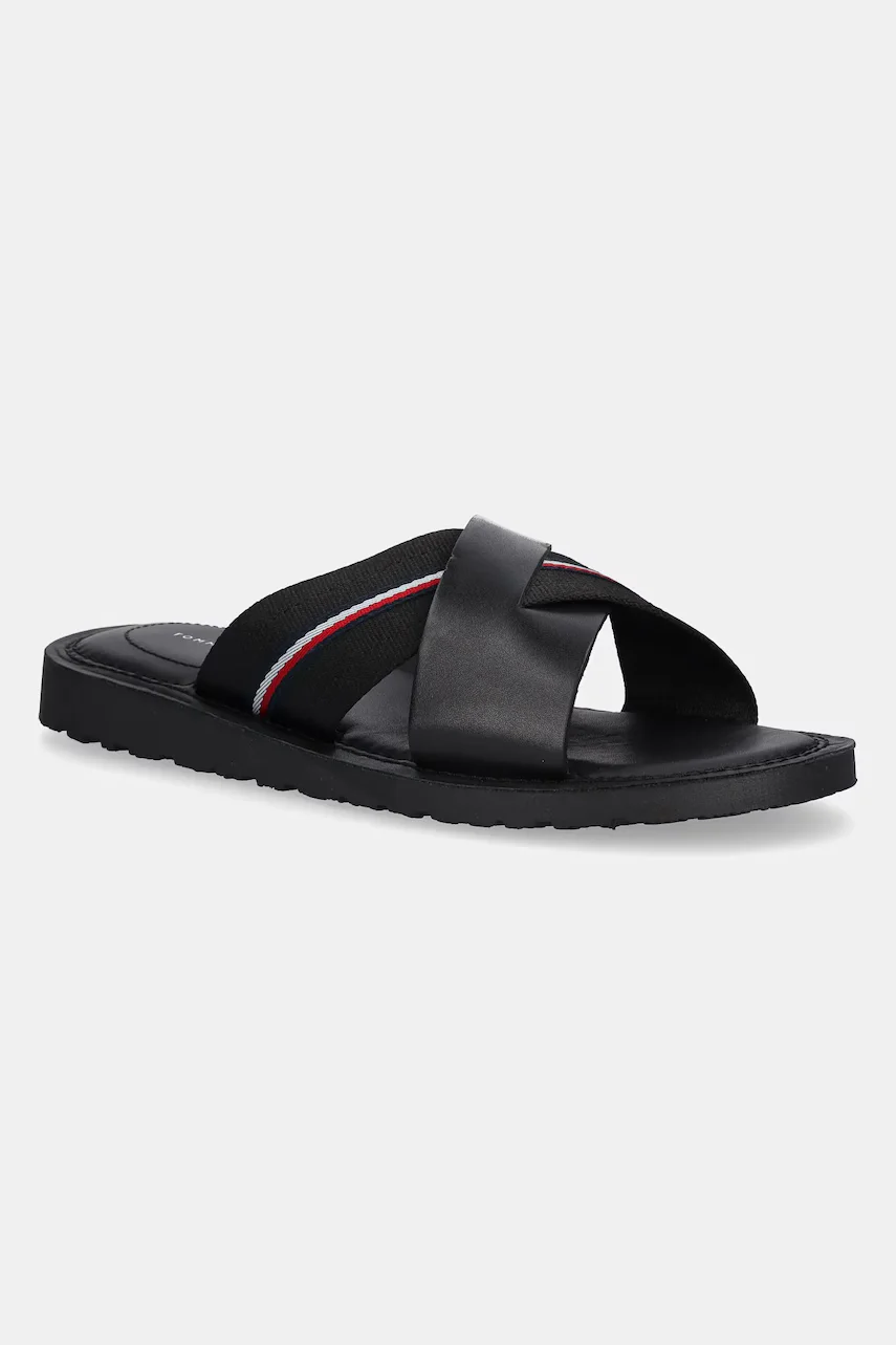 Tommy Hilfiger Чехли CORE HILFIGER LH CRISS C SANDAL
