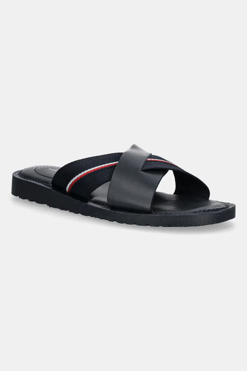 Tommy Hilfiger Чехли CORE HILFIGER LH CRISS C SANDAL