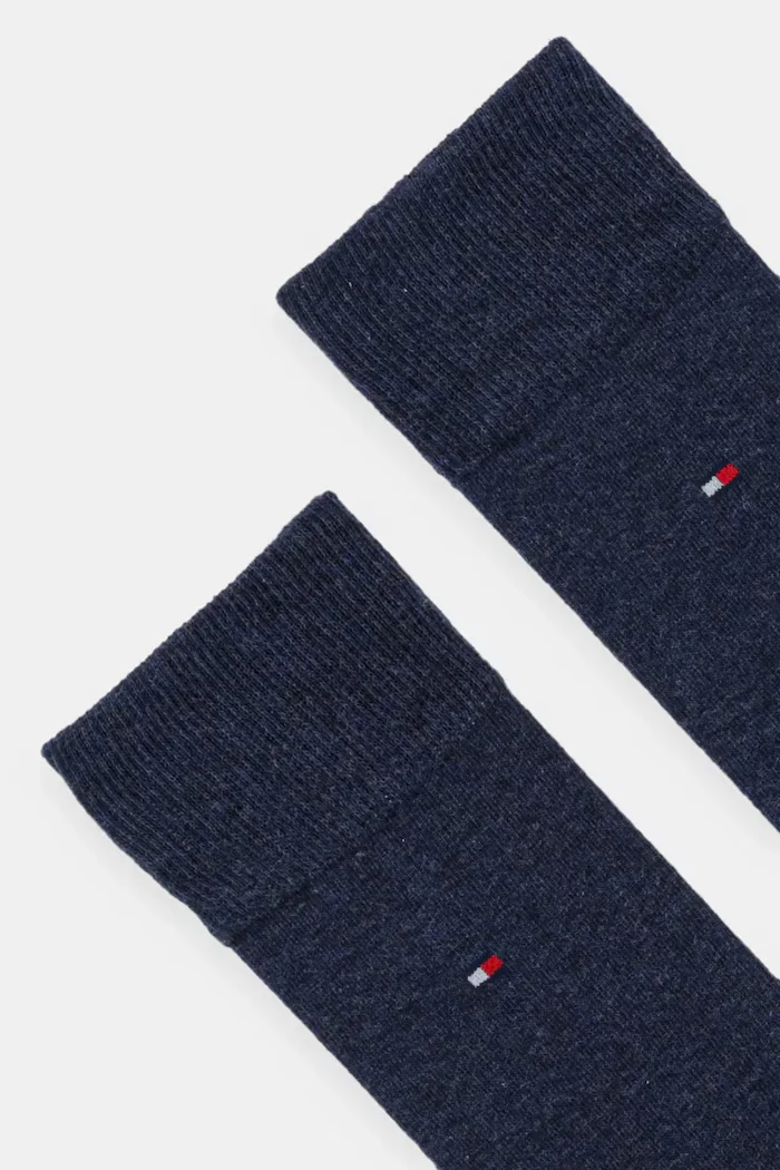 Tommy Hilfiger Чорапи (2 броя) в тъмносиньо 371111.