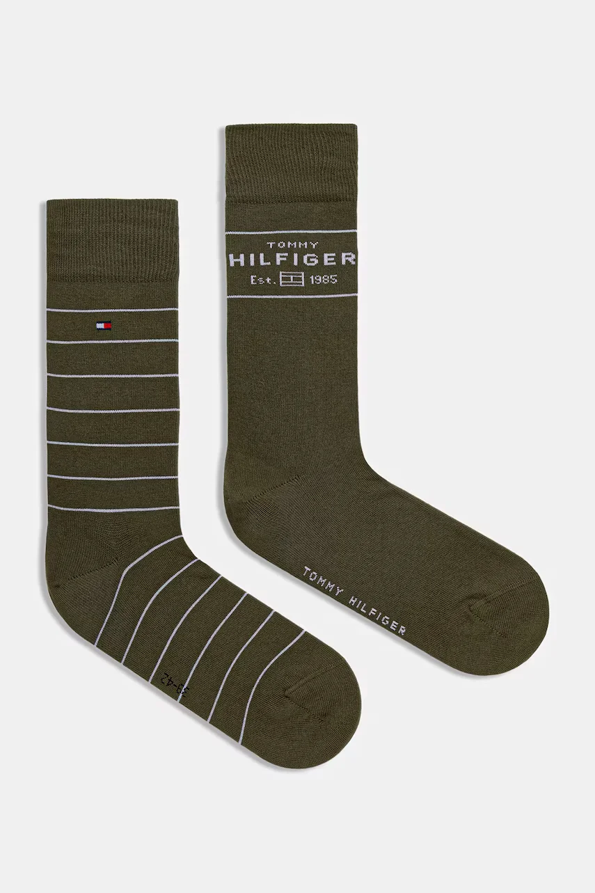 Tommy Hilfiger Чорапи (2 чифта)