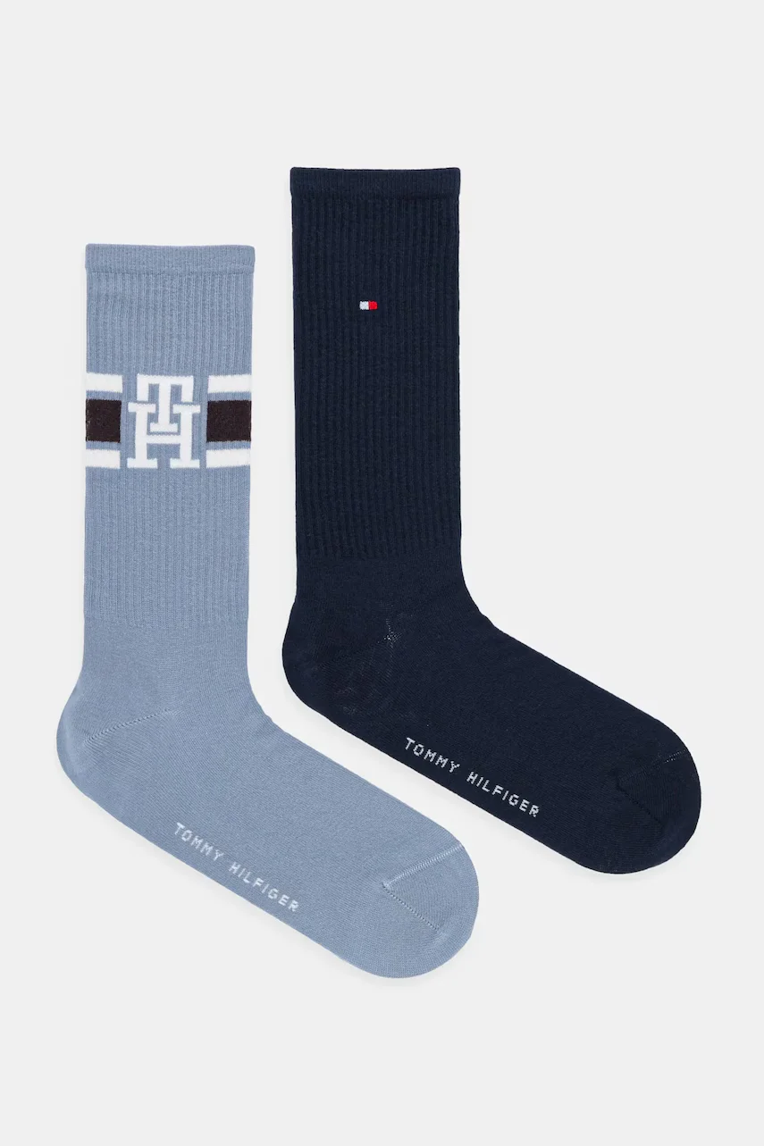 Tommy Hilfiger Чорапи (2 чифта)