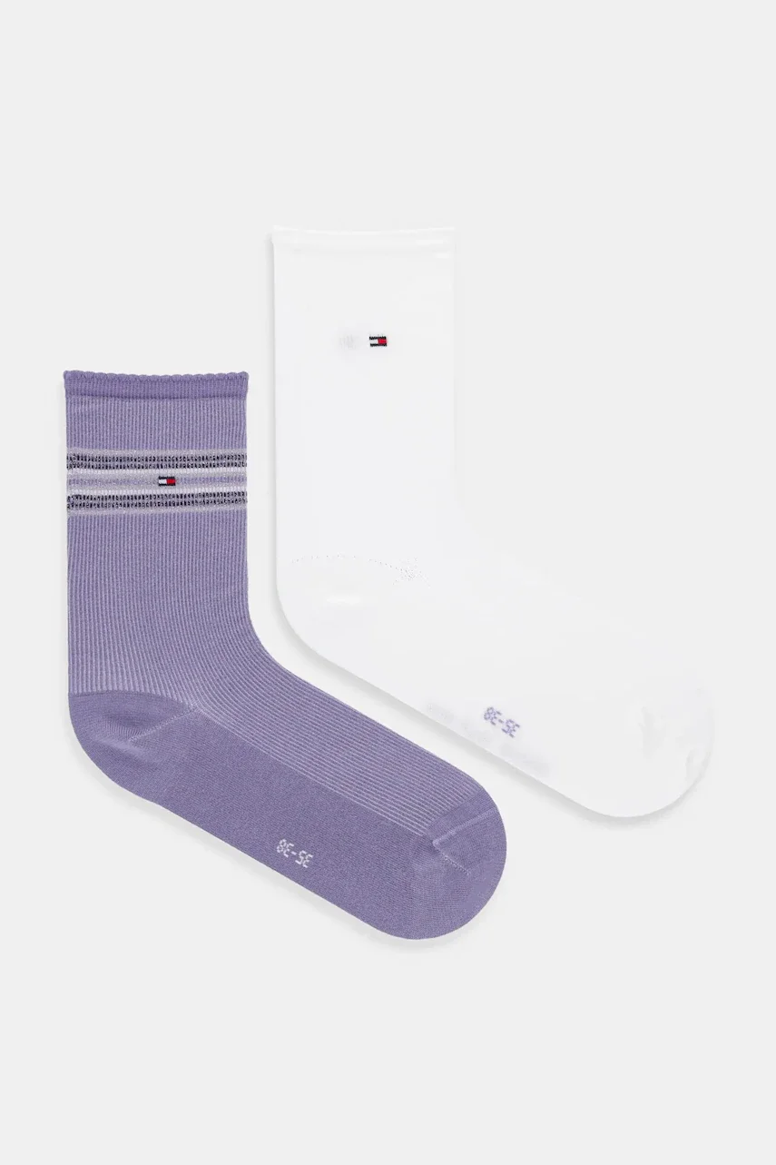Tommy Hilfiger Чорапи (2 чифта)
