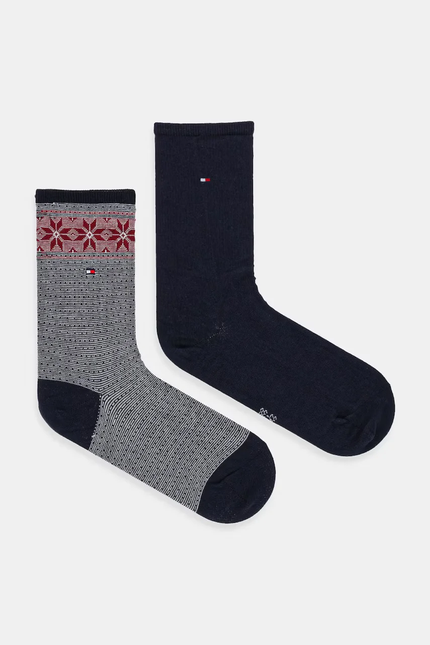 Tommy Hilfiger Чорапи (2 чифта)