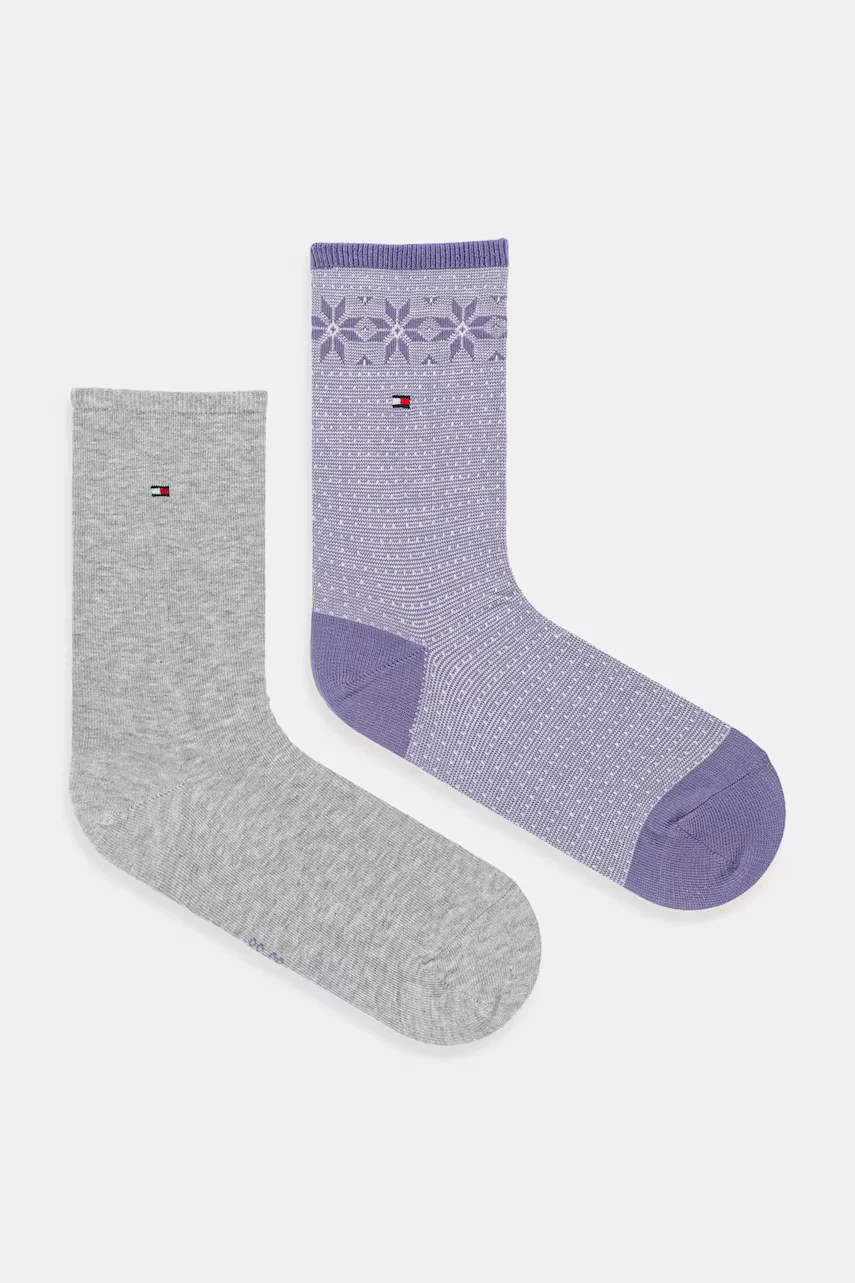 Tommy Hilfiger Чорапи (2 чифта)