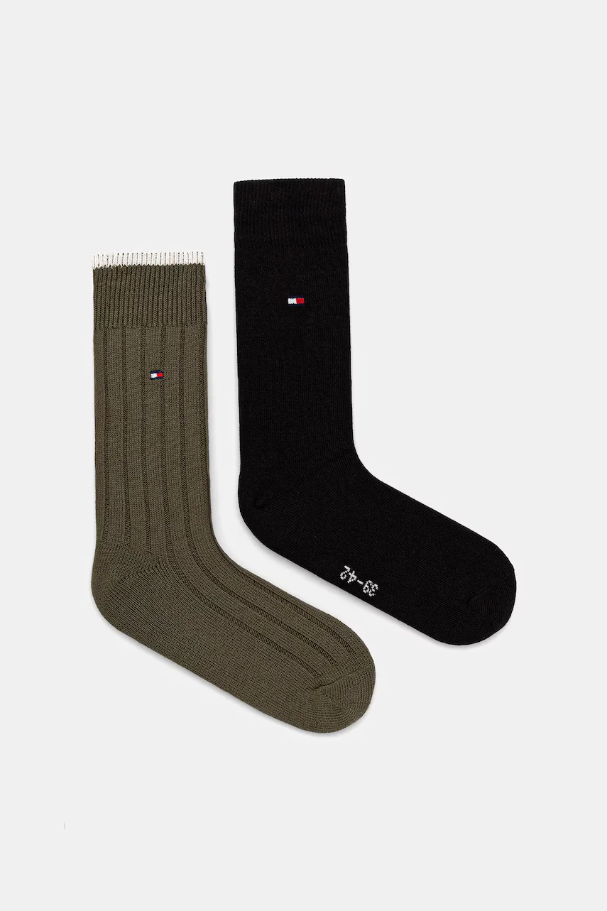 Tommy Hilfiger Чорапи (2 чифта)