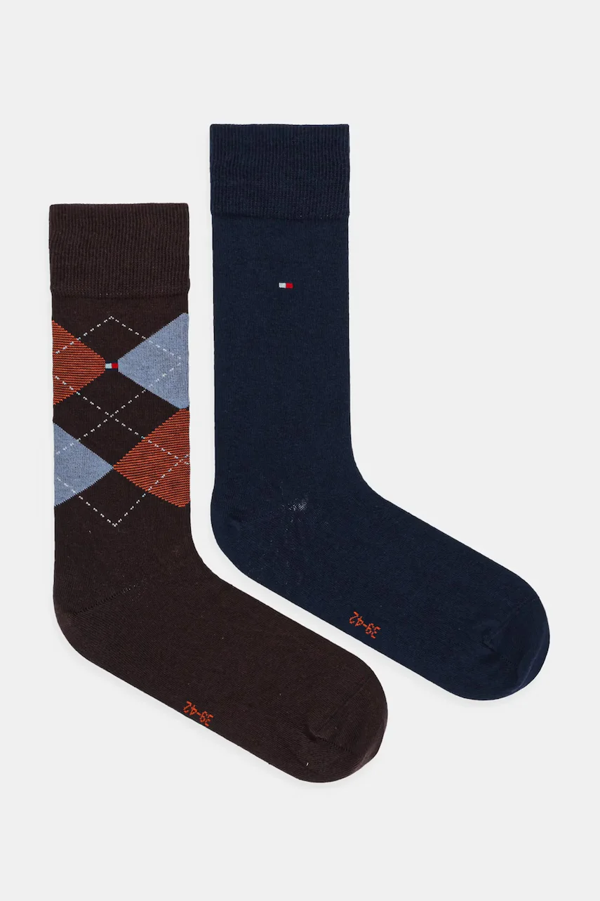 Tommy Hilfiger Чорапи (2 чифта)
