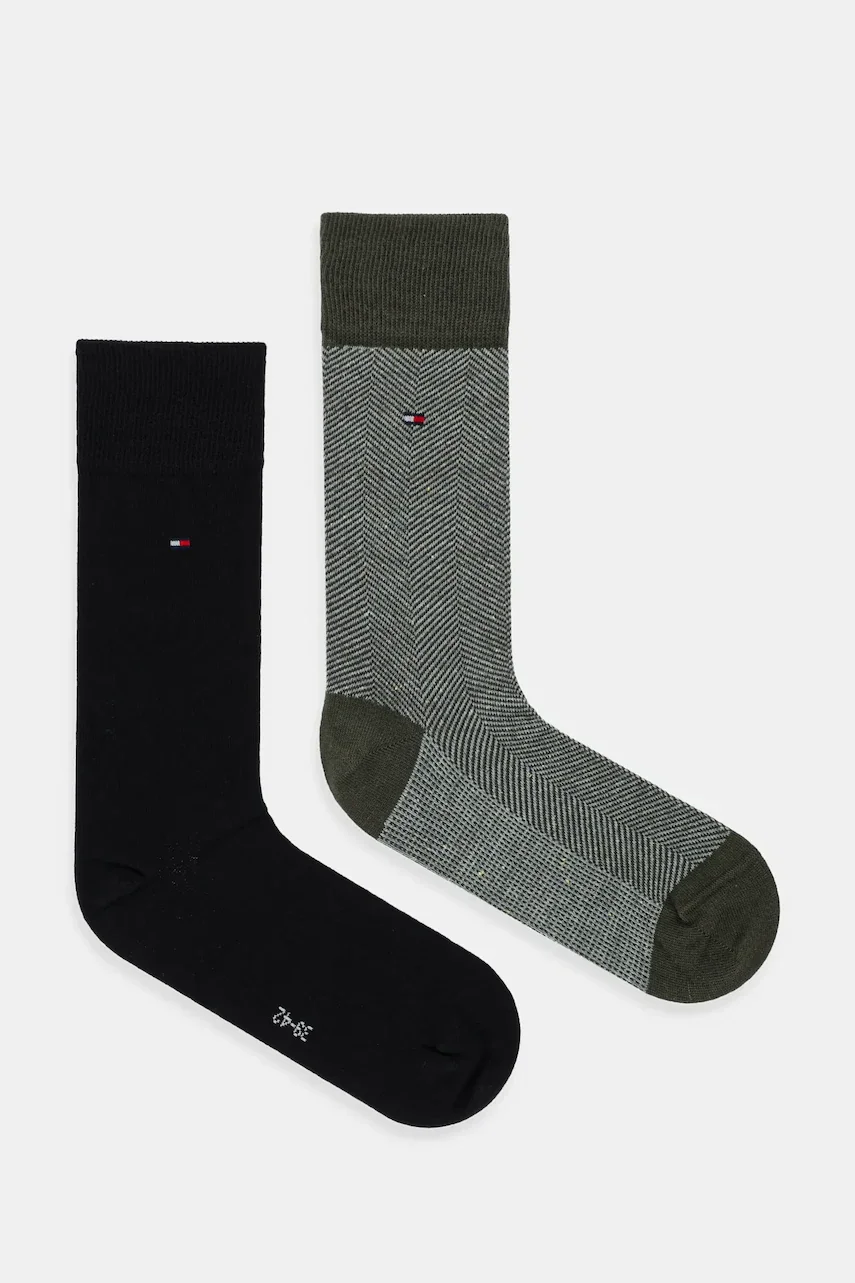 Tommy Hilfiger Чорапи (2 чифта)