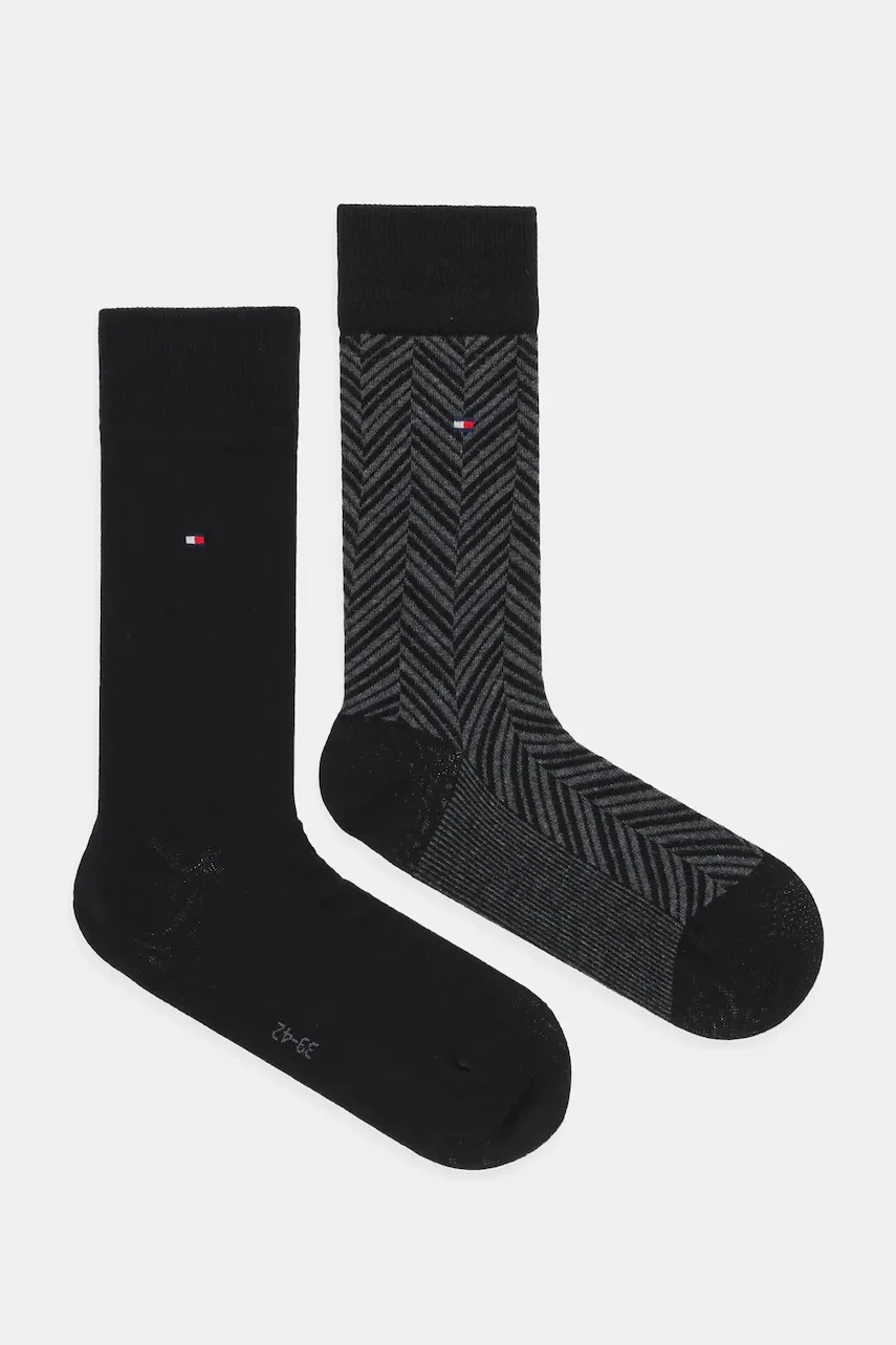 Tommy Hilfiger Чорапи (2 чифта)