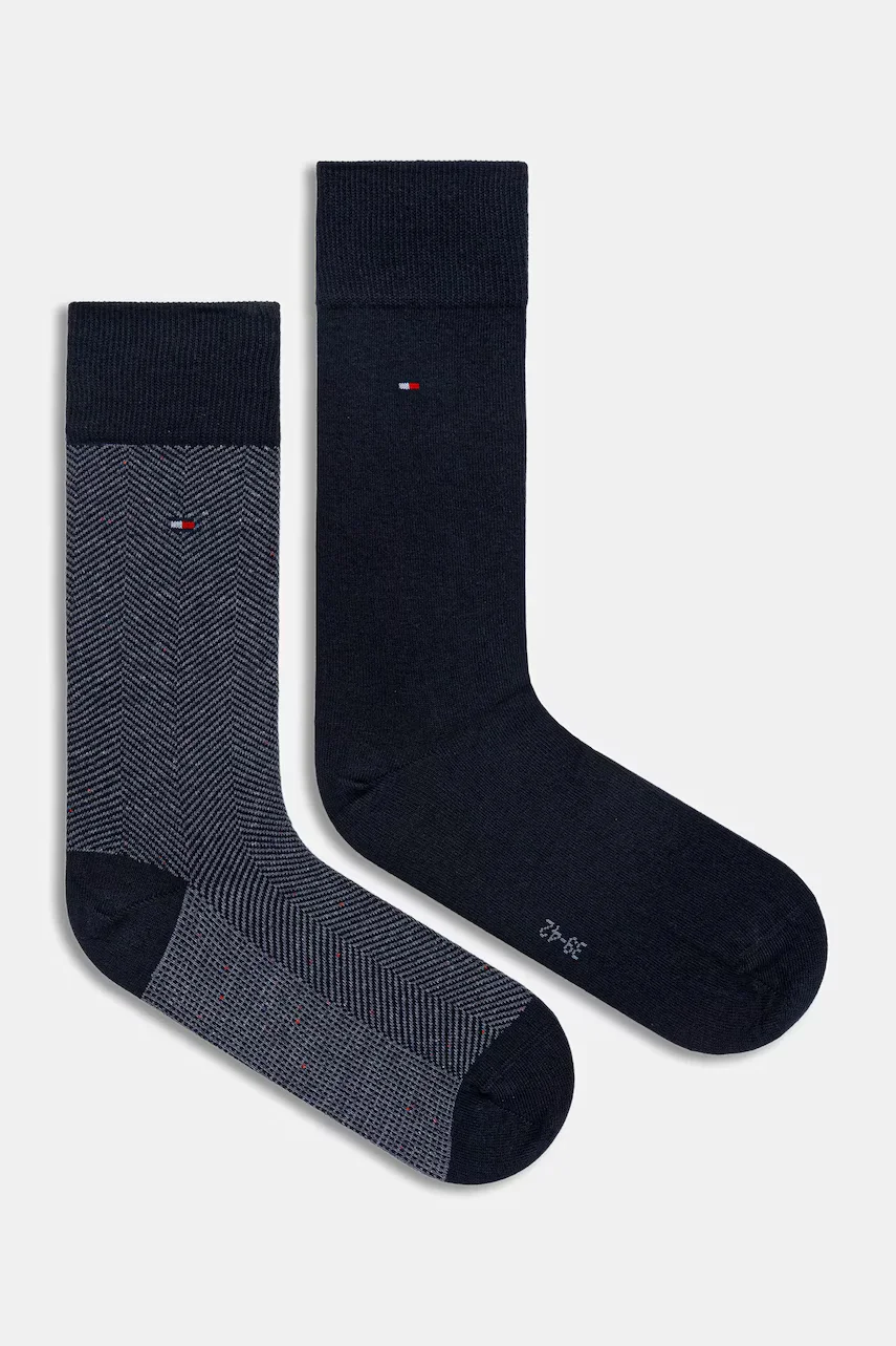 Tommy Hilfiger Чорапи (2 чифта)