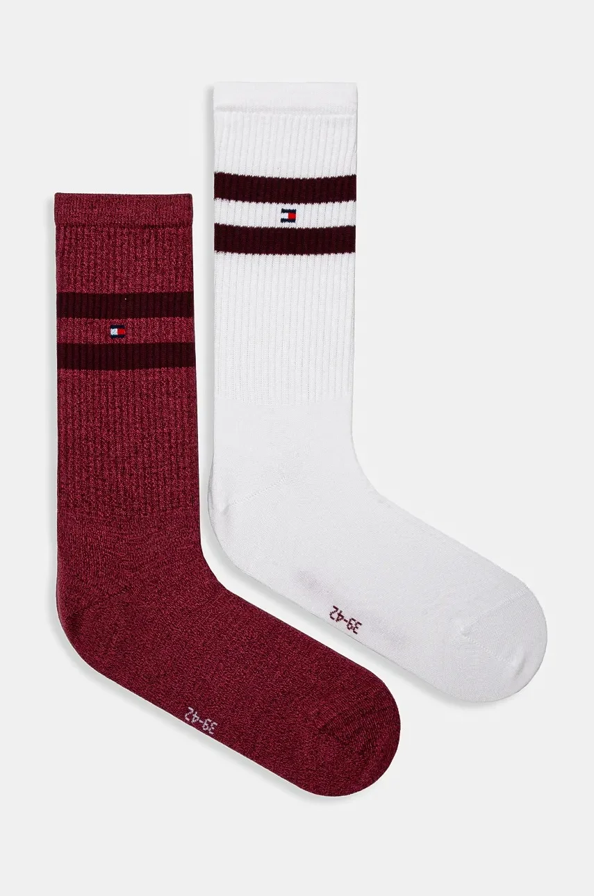 Tommy Hilfiger Чорапи (2 чифта)