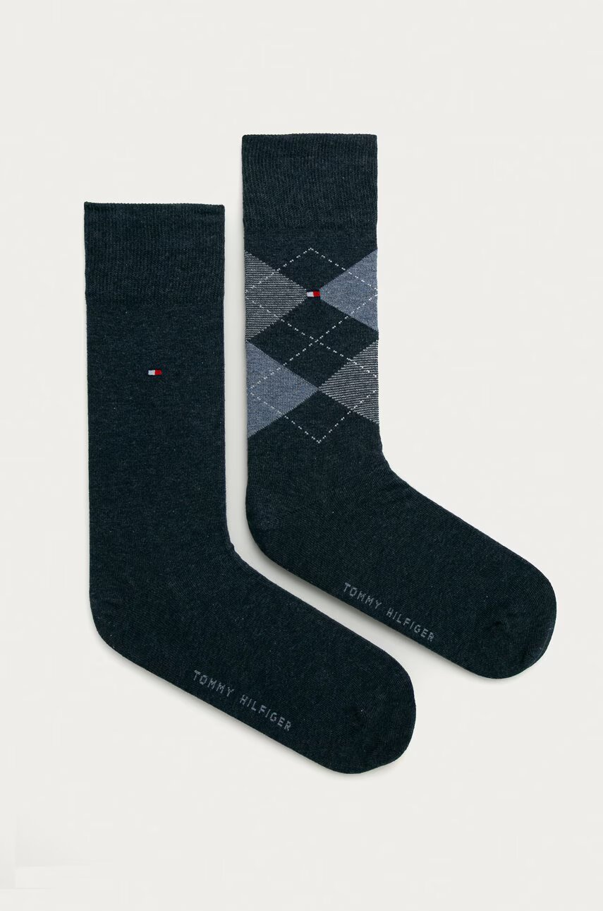 Tommy Hilfiger Чорапи (2 чифта)