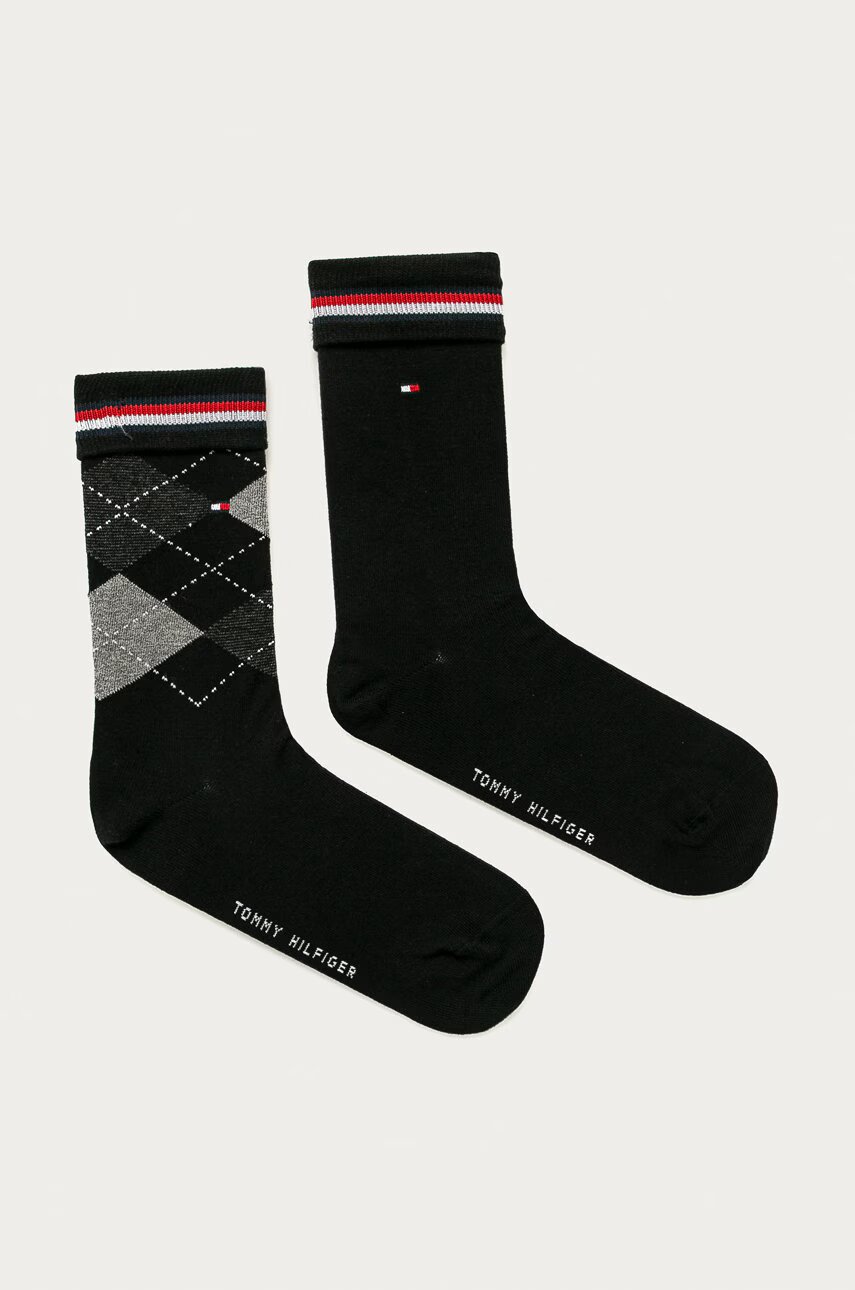 Tommy Hilfiger Чорапи (2 чифта)