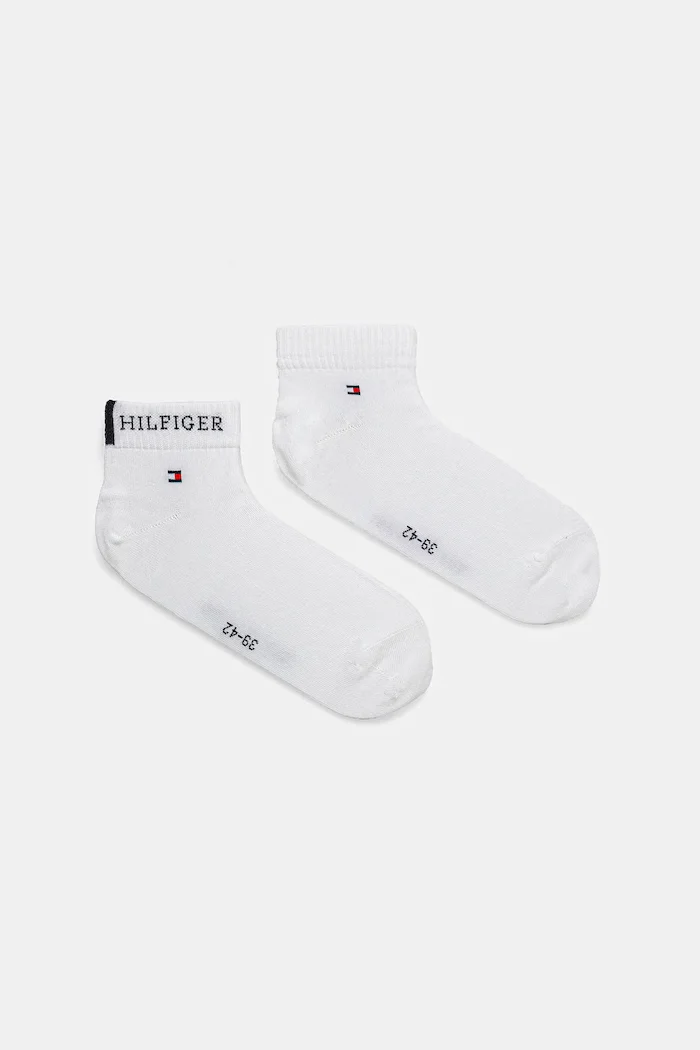 Tommy Hilfiger Чорапи (2 чифта) в бежово 701232466