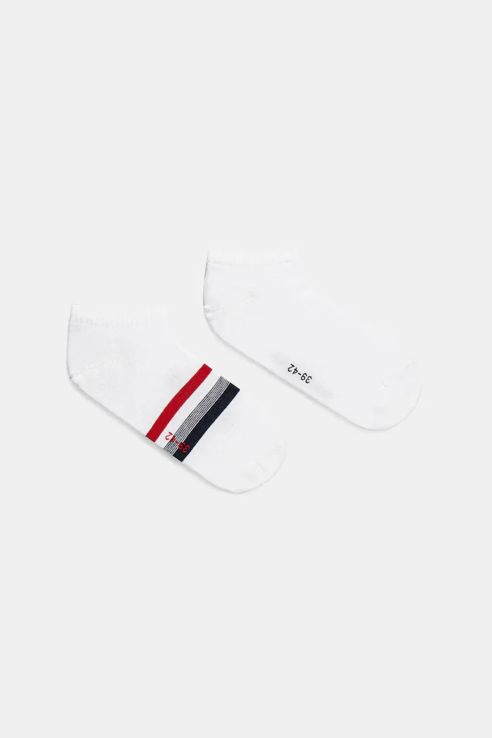 Tommy Hilfiger Чорапи (2 чифта) в бяло 701232467