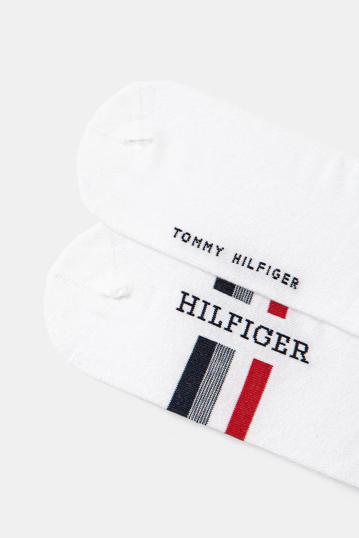 Tommy Hilfiger Чорапи (2 чифта) в бяло 701232467