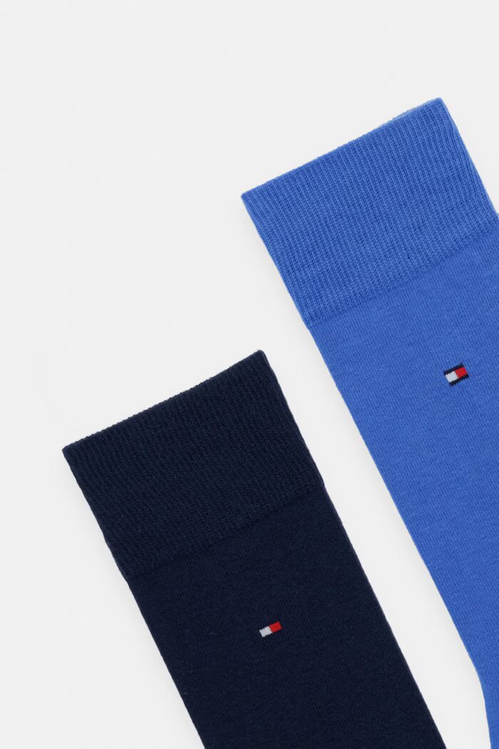 Tommy Hilfiger Чорапи (2 чифта) в синьо 371111147