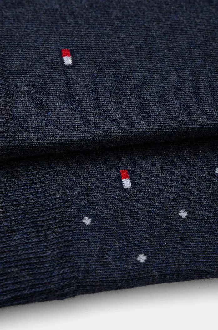 Tommy Hilfiger Чорапи (2 чифта) в синьо 701230780
