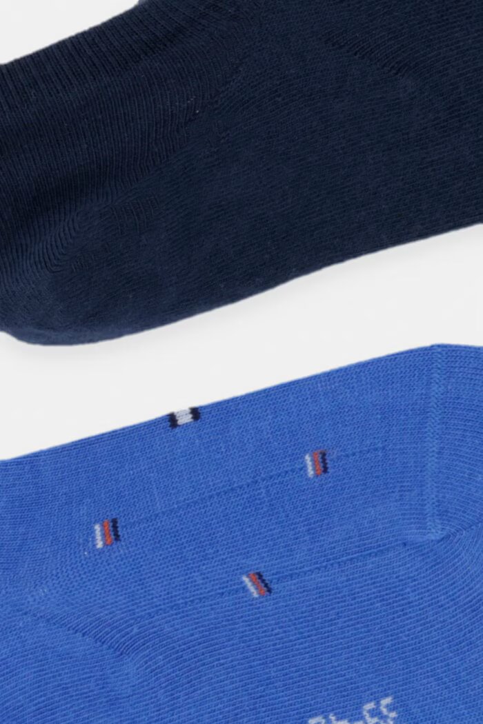 Tommy Hilfiger Чорапи (2 чифта) в синьо 701238500