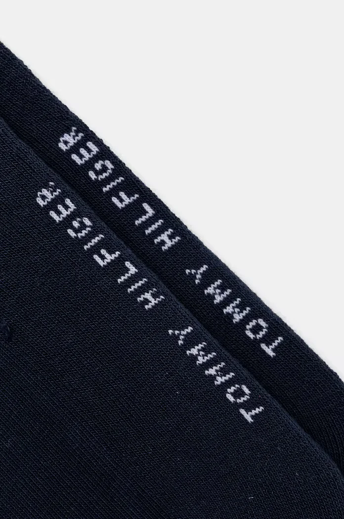 Tommy Hilfiger Чорапи (2 чифта) в тъмносиньо 701229940