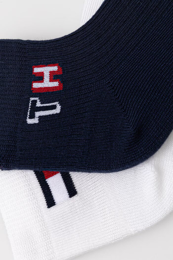 Tommy Hilfiger Чорапи (2 чифта) в тъмносиньо 701238518