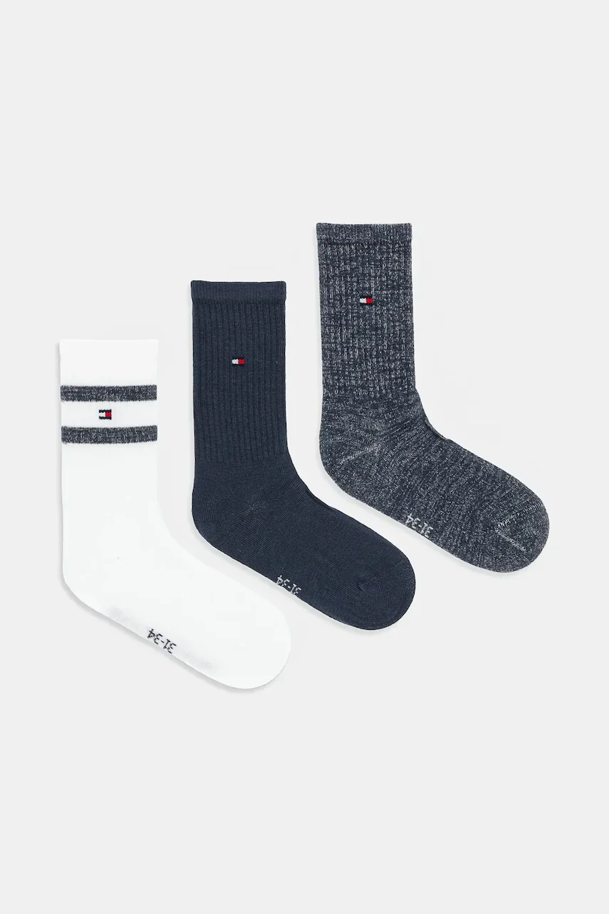 Tommy Hilfiger Чорапи (3 чифта)
