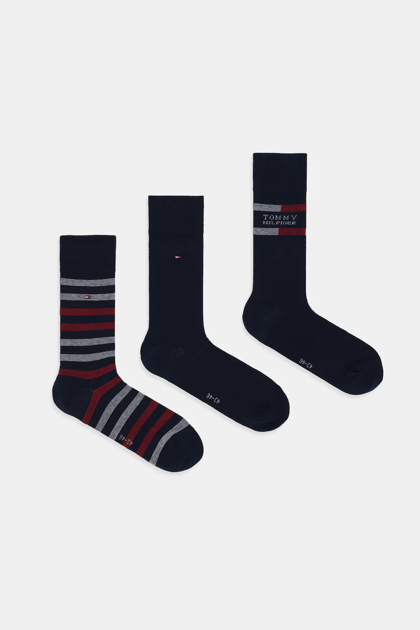 Tommy Hilfiger Чорапи (3 чифта)