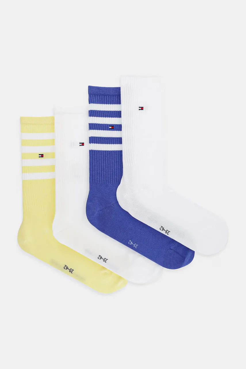 Tommy Hilfiger Чорапи (4 чифта)