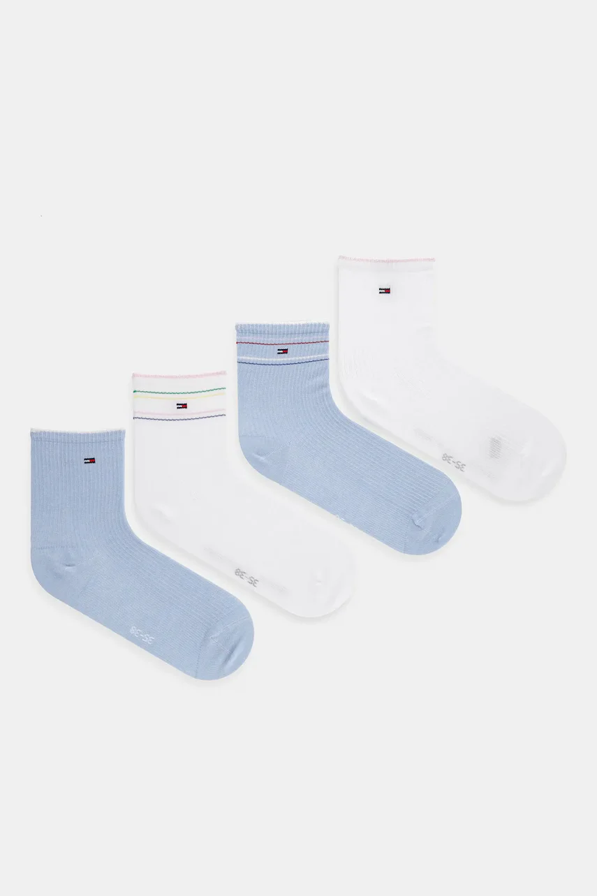 Tommy Hilfiger Чорапи (4 чифта)