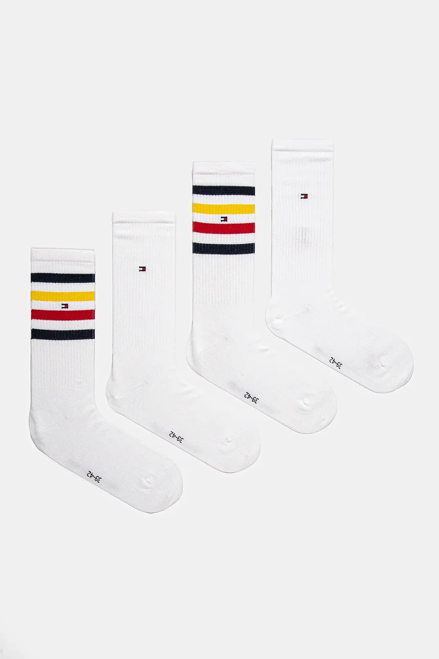 Tommy Hilfiger Чорапи (4 чифта)