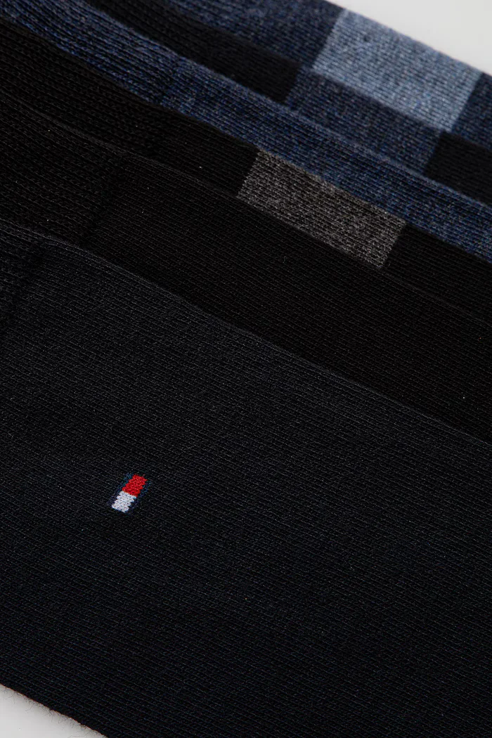 Tommy Hilfiger Чорапи (6 чифта) в тъмносиньо 701222237
