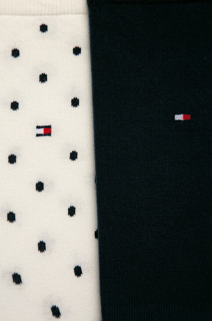 Tommy Hilfiger чорапи дамски 2 броя бели 100001493