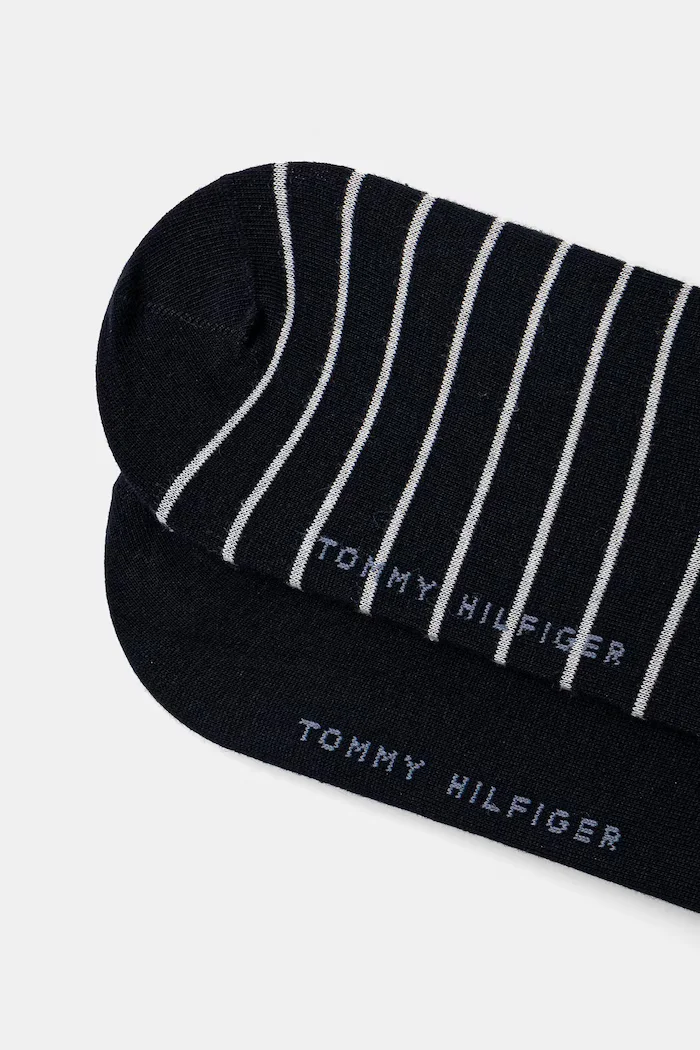 Tommy Hilfiger чорапи дамски 2 броя тъмносини 100001494
