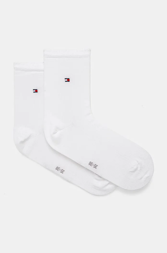 Tommy Hilfiger чорапи дамски бели 701228931