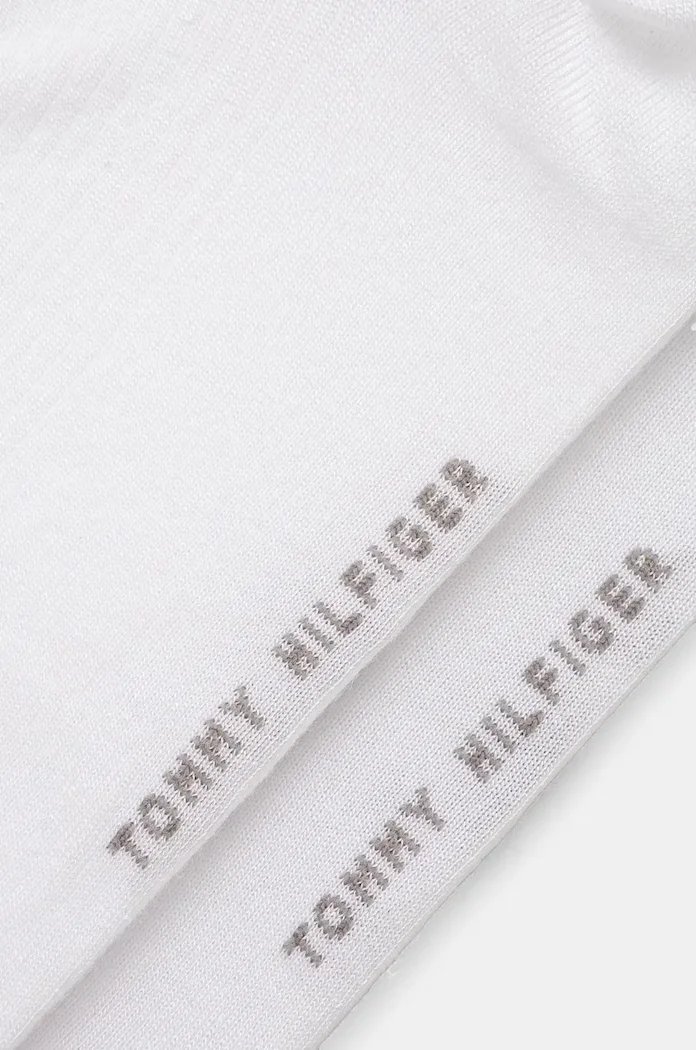 Tommy Hilfiger чорапи дамски бели 701228931