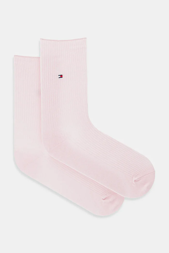 Tommy Hilfiger чорапи дамски розови 701228794