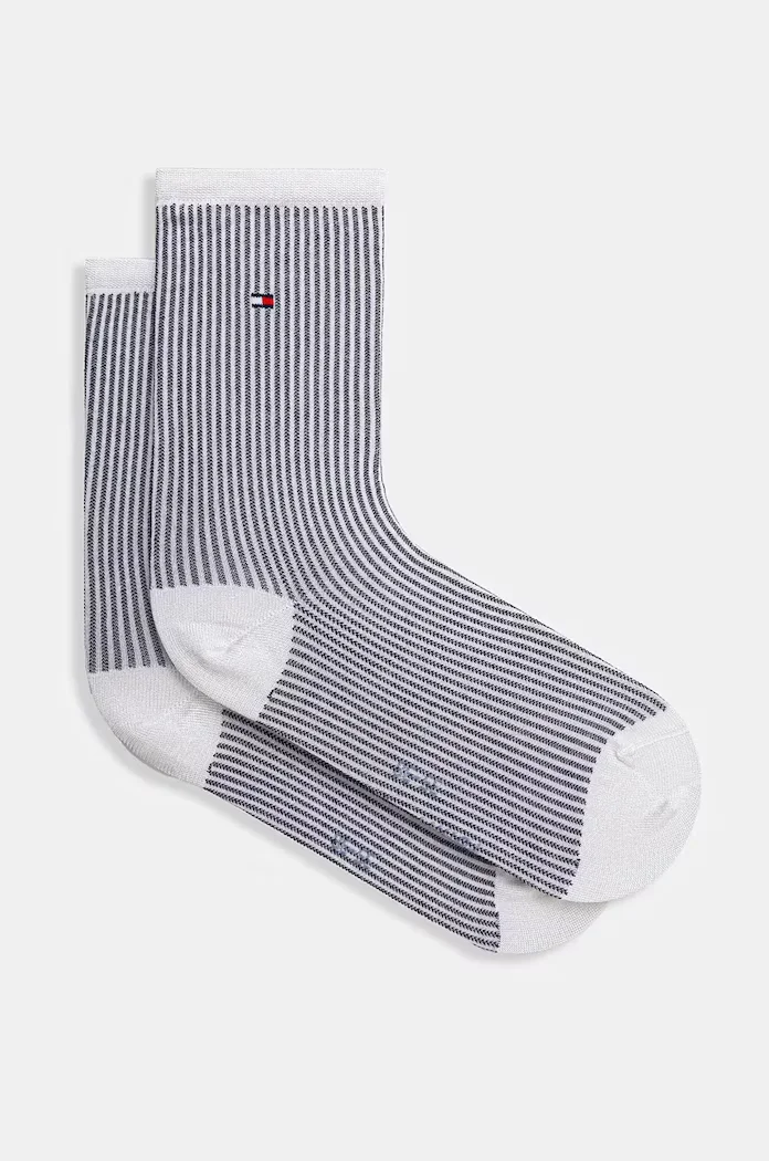 Tommy Hilfiger чорапи дамски с вискоза многоцветни 701229326