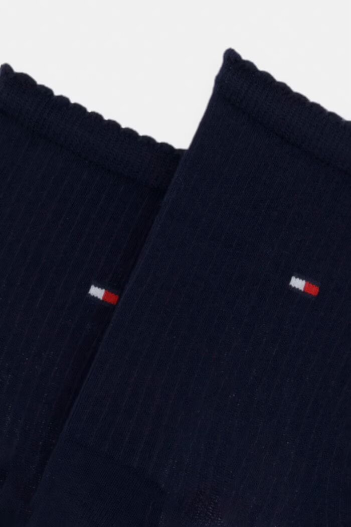 Tommy Hilfiger чорапи дамски тъмносини 701228931